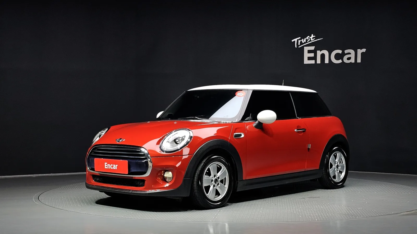 2016 MINI Cooper