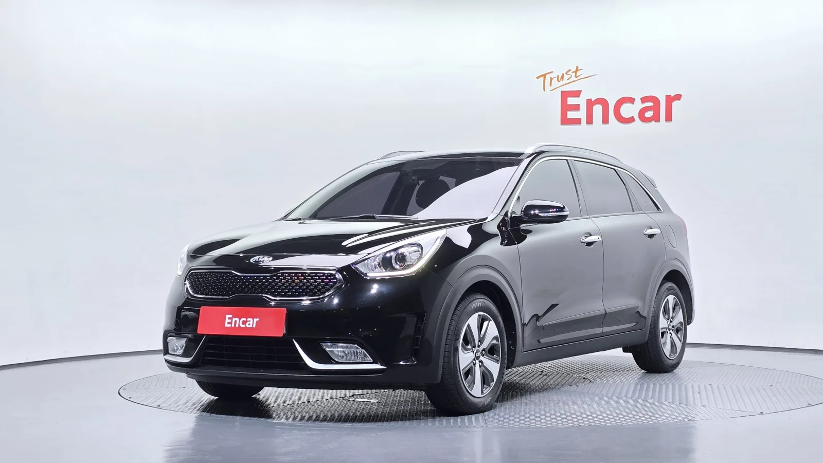2018 Kia Niro