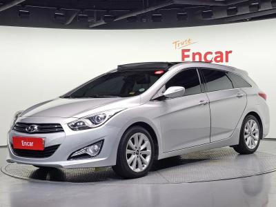 2012 Hyundai i40