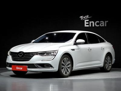 2017 Renault Korea SM6