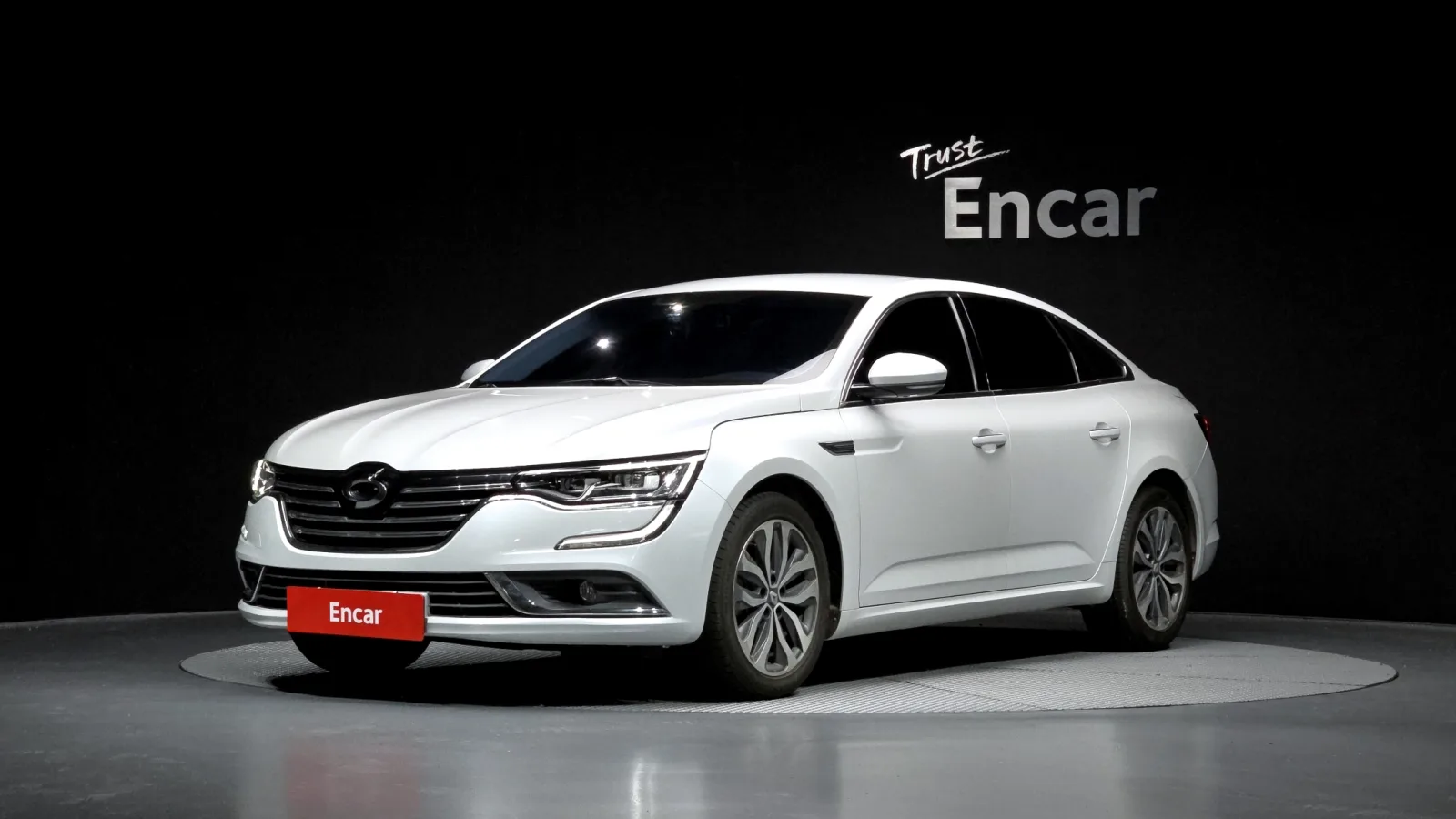 2017 Renault Korea SM6