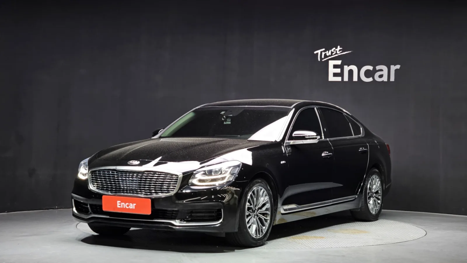 2019 Kia K9