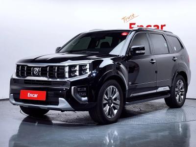 2021 Kia Mohave