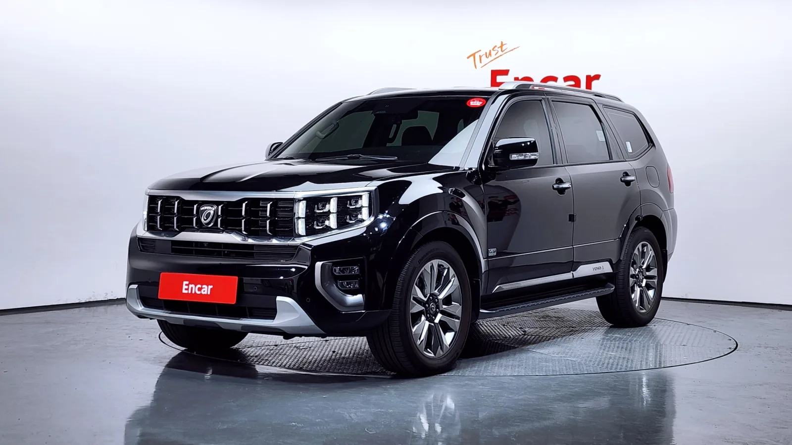 2021 Kia Mohave