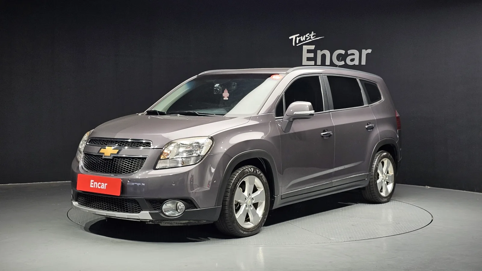 2014 Chevrolet Orlando