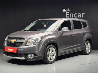 2014 Chevrolet Orlando