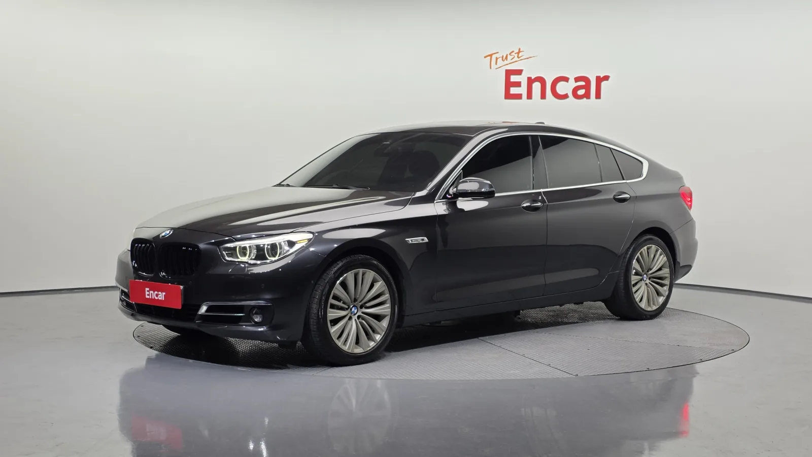 2016 BMW Gran Turismo