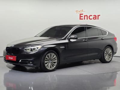 2016 BMW Gran Turismo