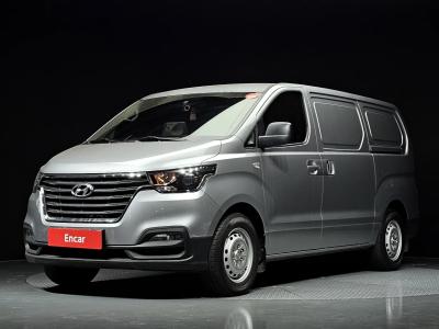 2019 Hyundai Starex