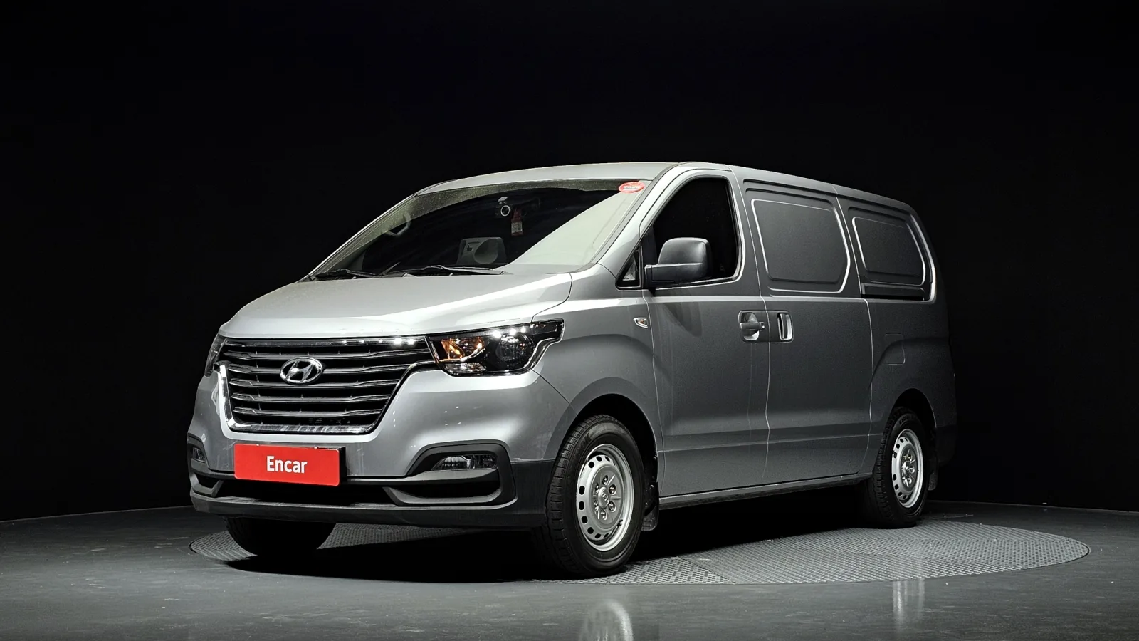 2019 Hyundai Starex