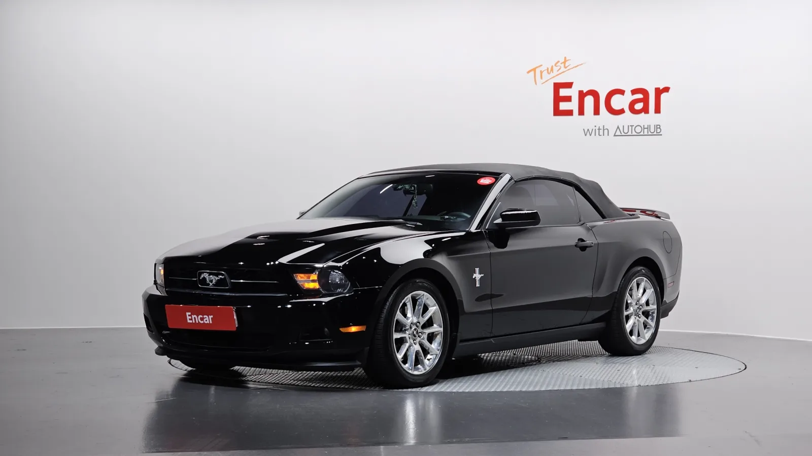 2011 Ford Mustang
