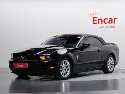 2011 Ford Mustang