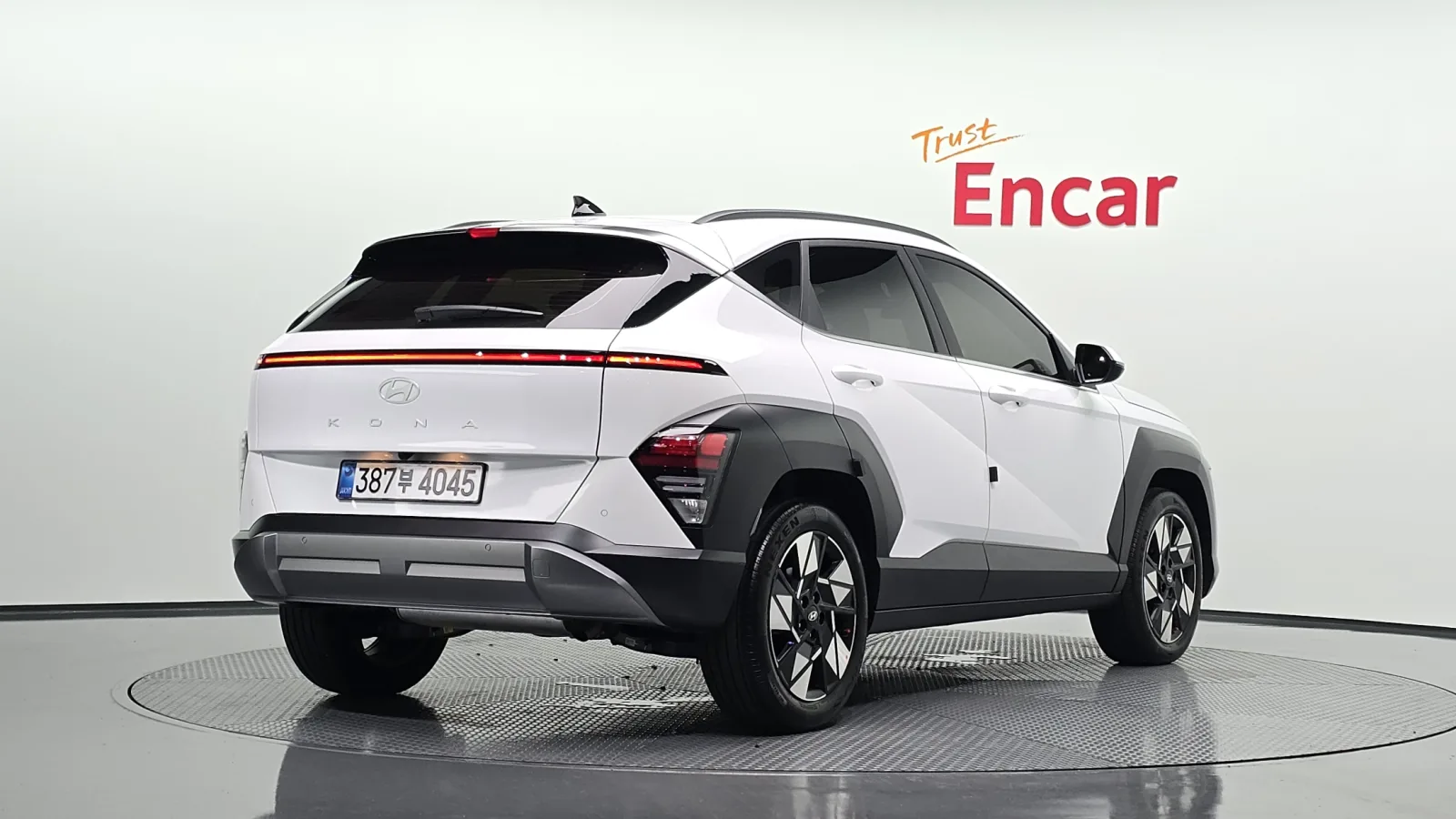 2026 Hyundai Kona