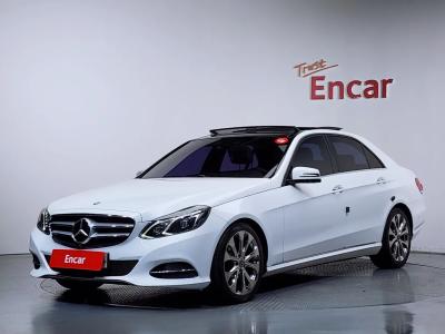 2015 Mercedes-Benz E-Class