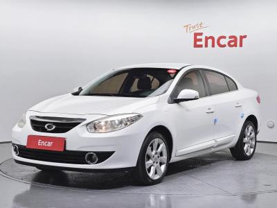 2010 Renault Korea SM3