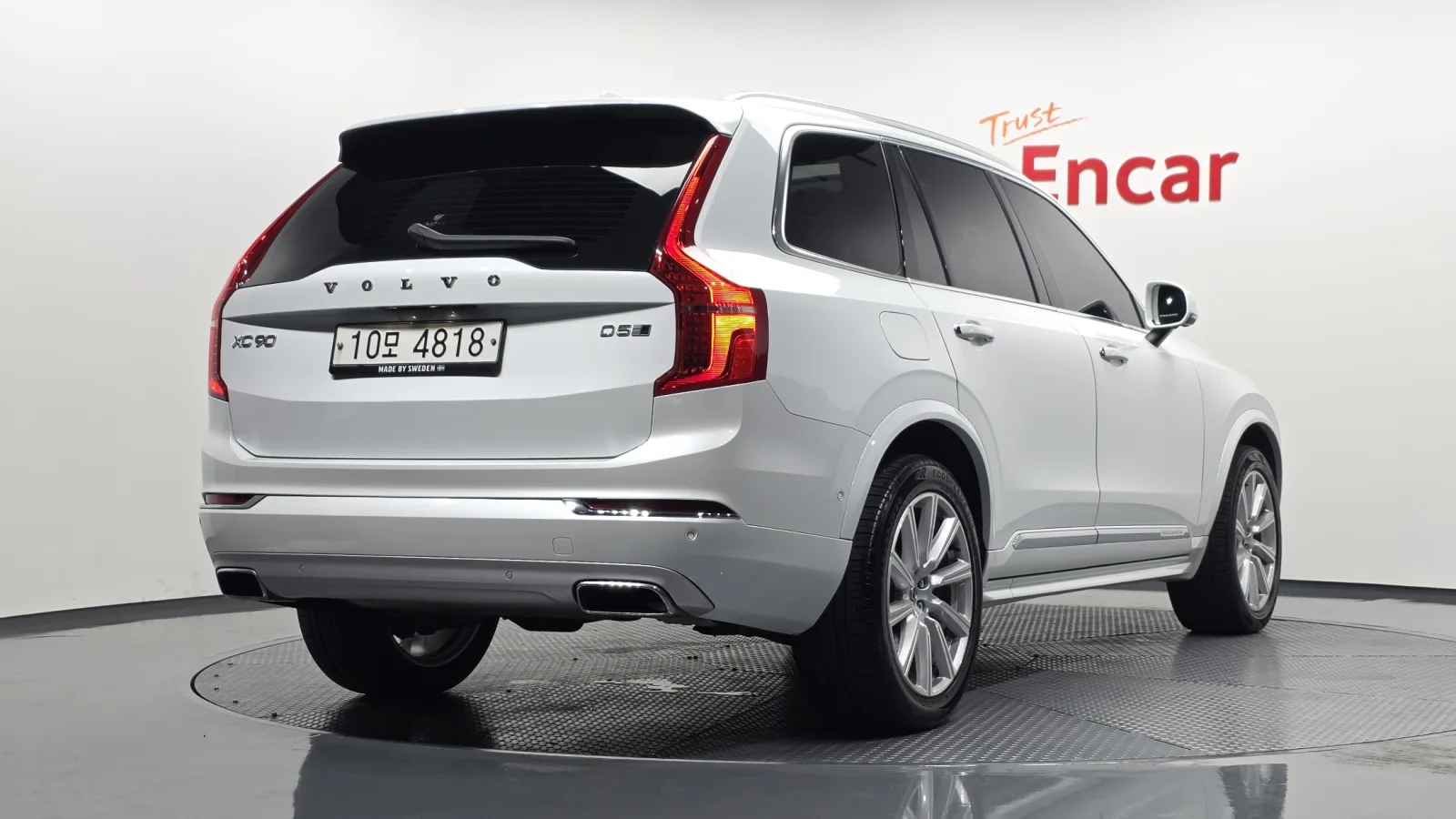 2019 Volvo XC90