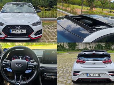 2019 Hyundai Veloster