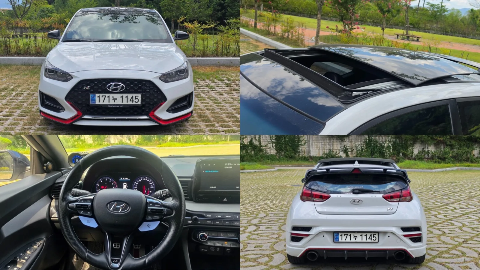 2019 Hyundai Veloster