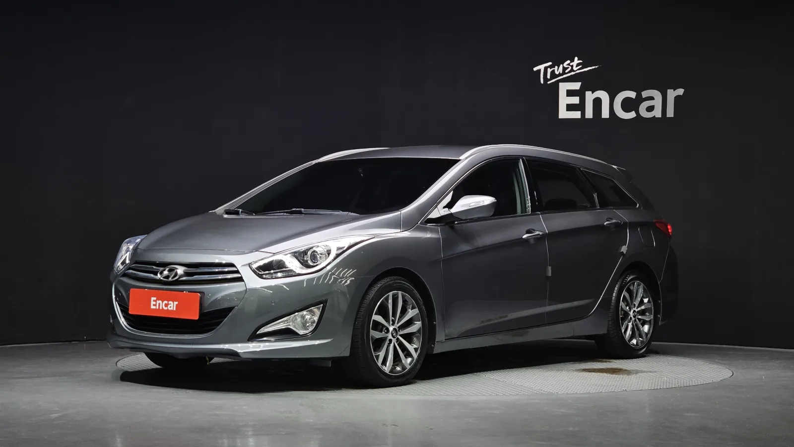 2015 Hyundai i40