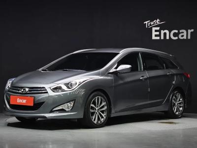 2015 Hyundai i40