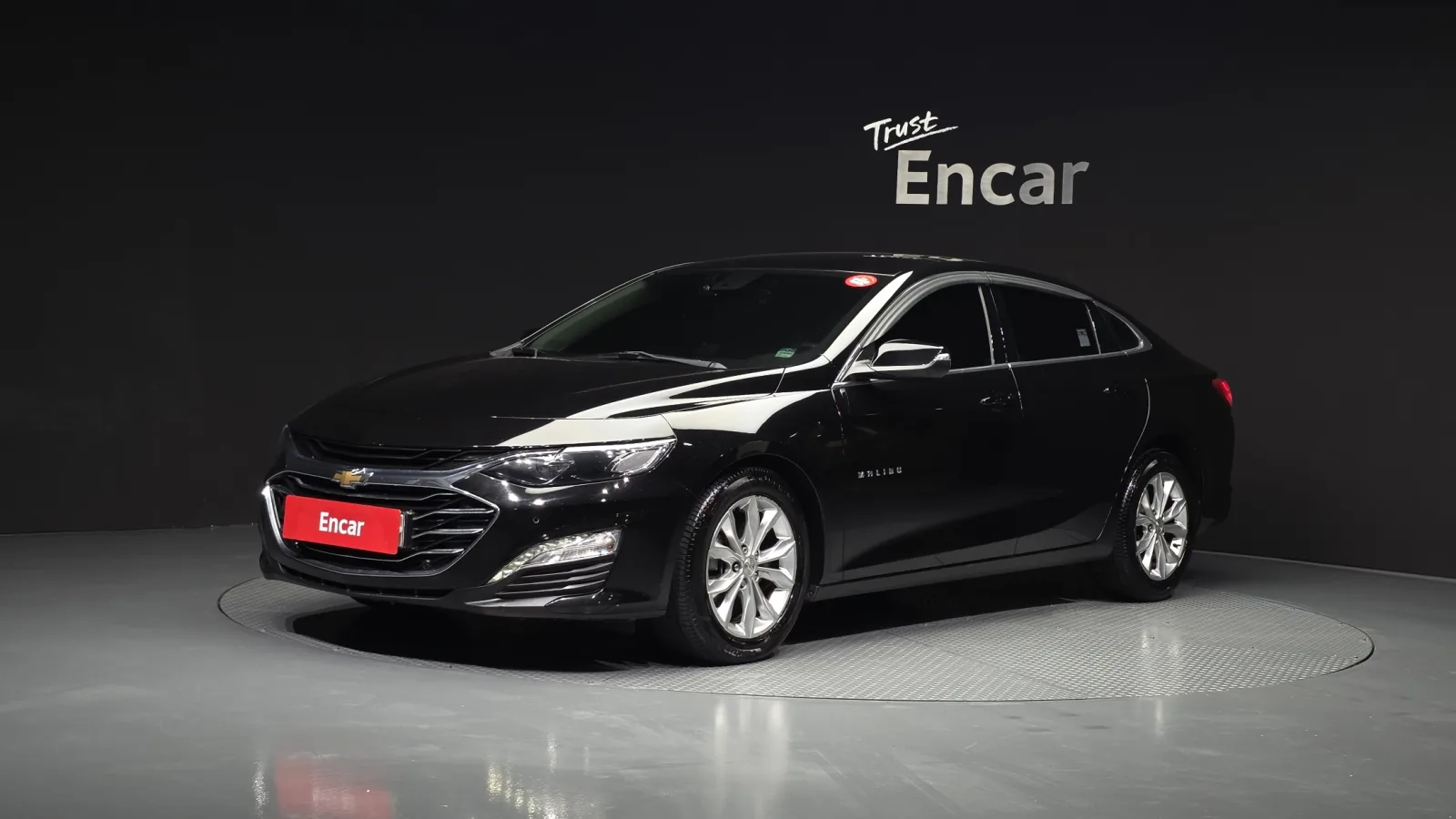 2019 Chevrolet Malibu