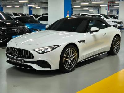 2025 Mercedes-Benz SL-Class