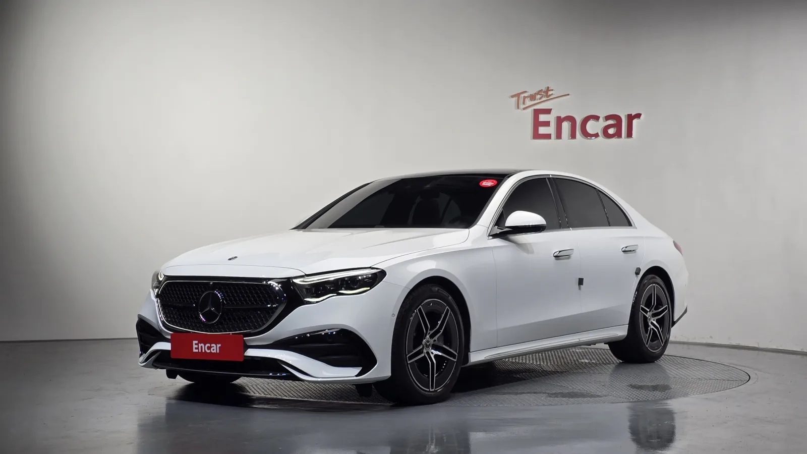 2026 Mercedes-Benz E-Class