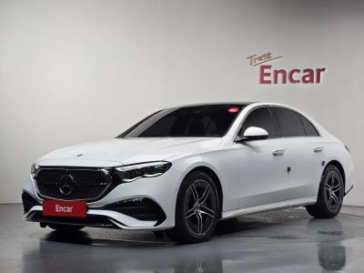2026 Mercedes-Benz E-Class