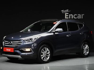 2016 Hyundai Santa Fe