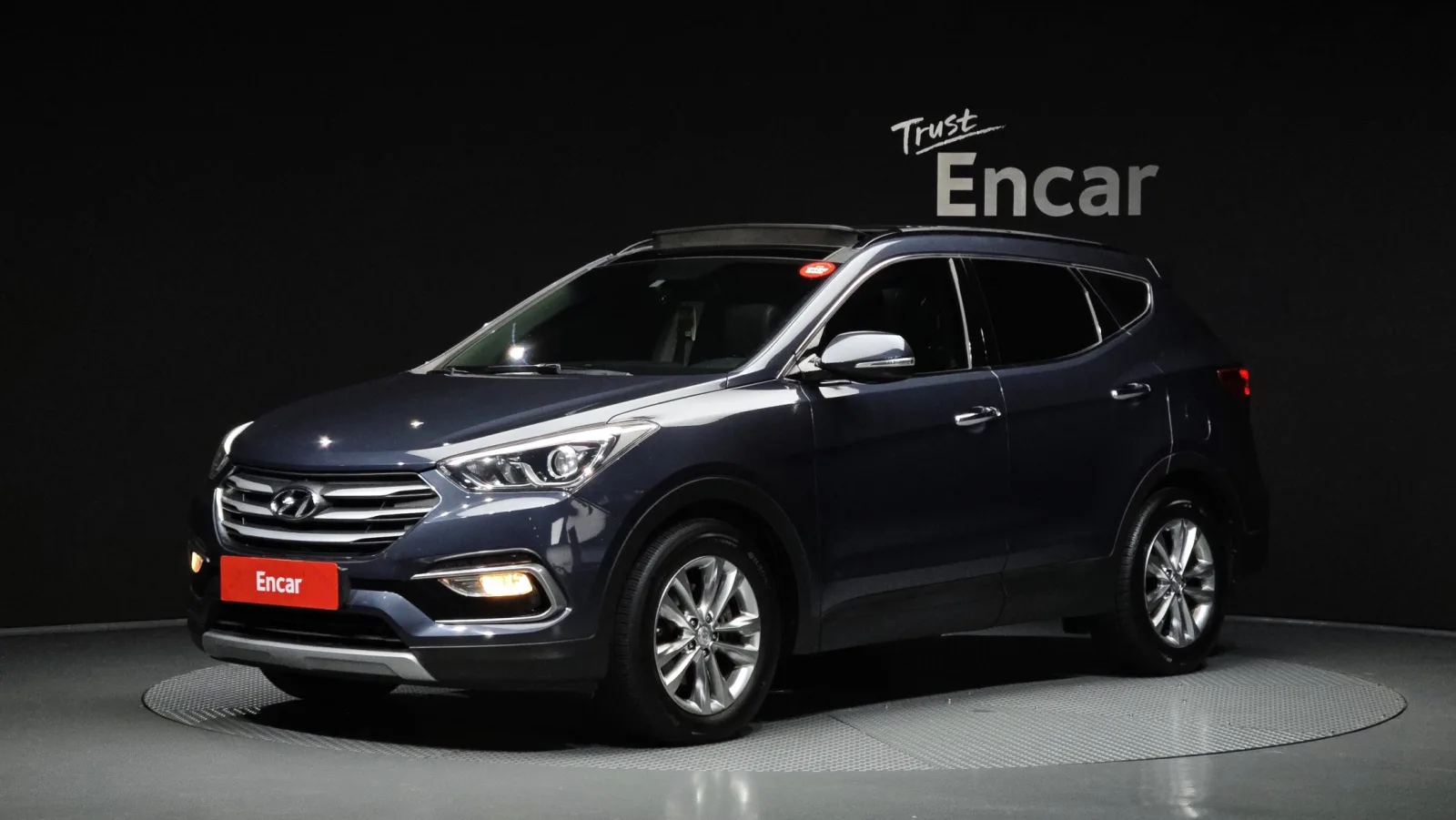 2016 Hyundai Santa Fe