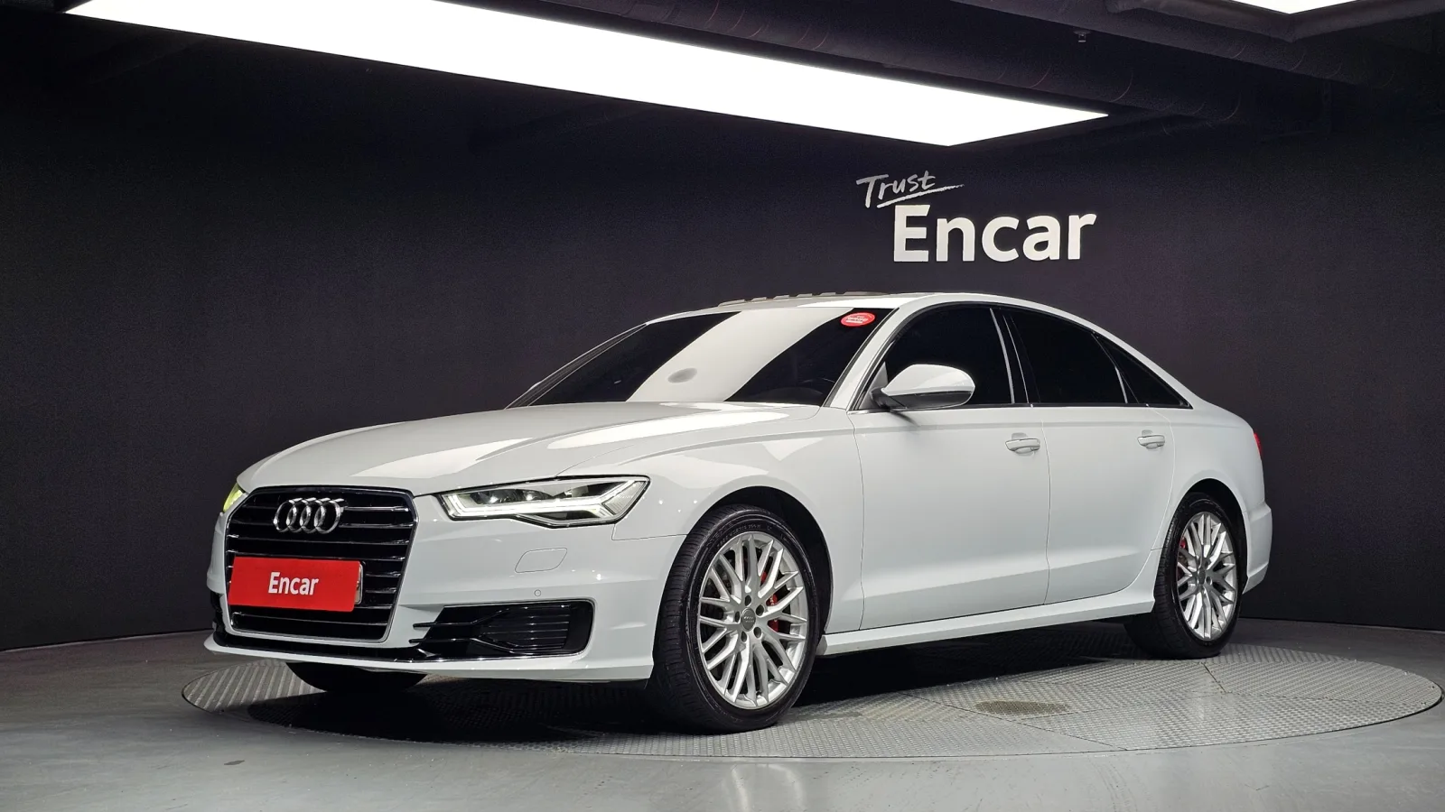 2016 Audi A6