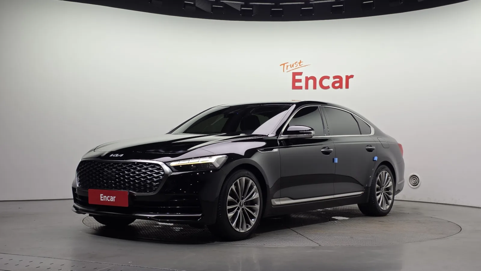2022 Kia K9