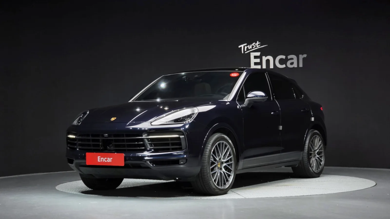2023 Porsche Cayenne