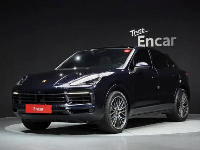 2023 Porsche Cayenne