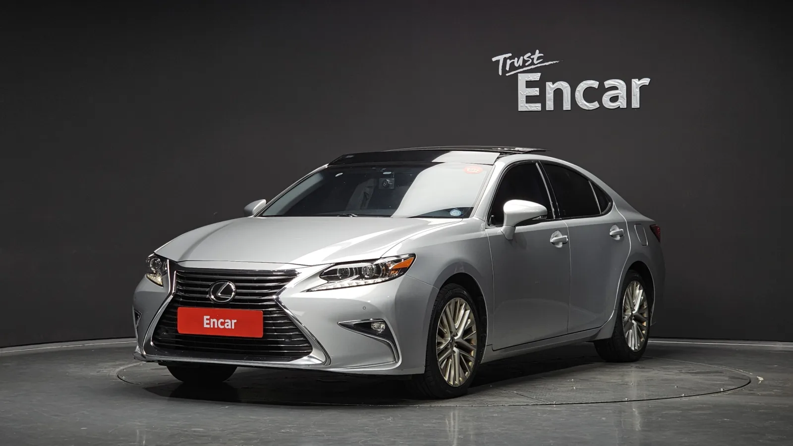 2016 Lexus ES