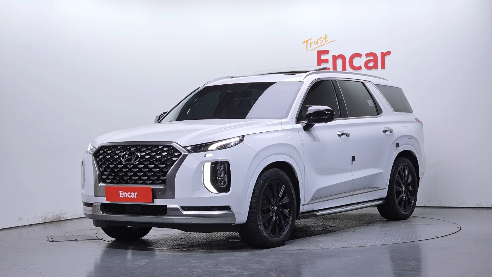 2022 Hyundai Palisade