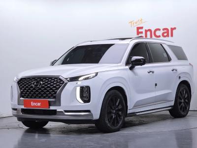 2022 Hyundai Palisade