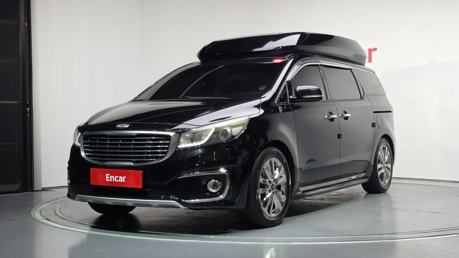 2015 Kia Carnival