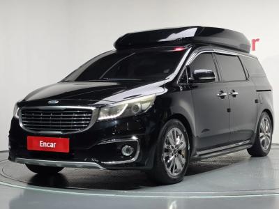 2015 Kia Carnival