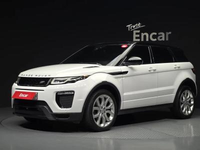 2018 Land Rover Range Rover Evoque