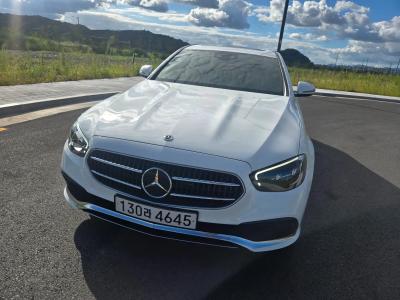 2021 Mercedes-Benz E-Class
