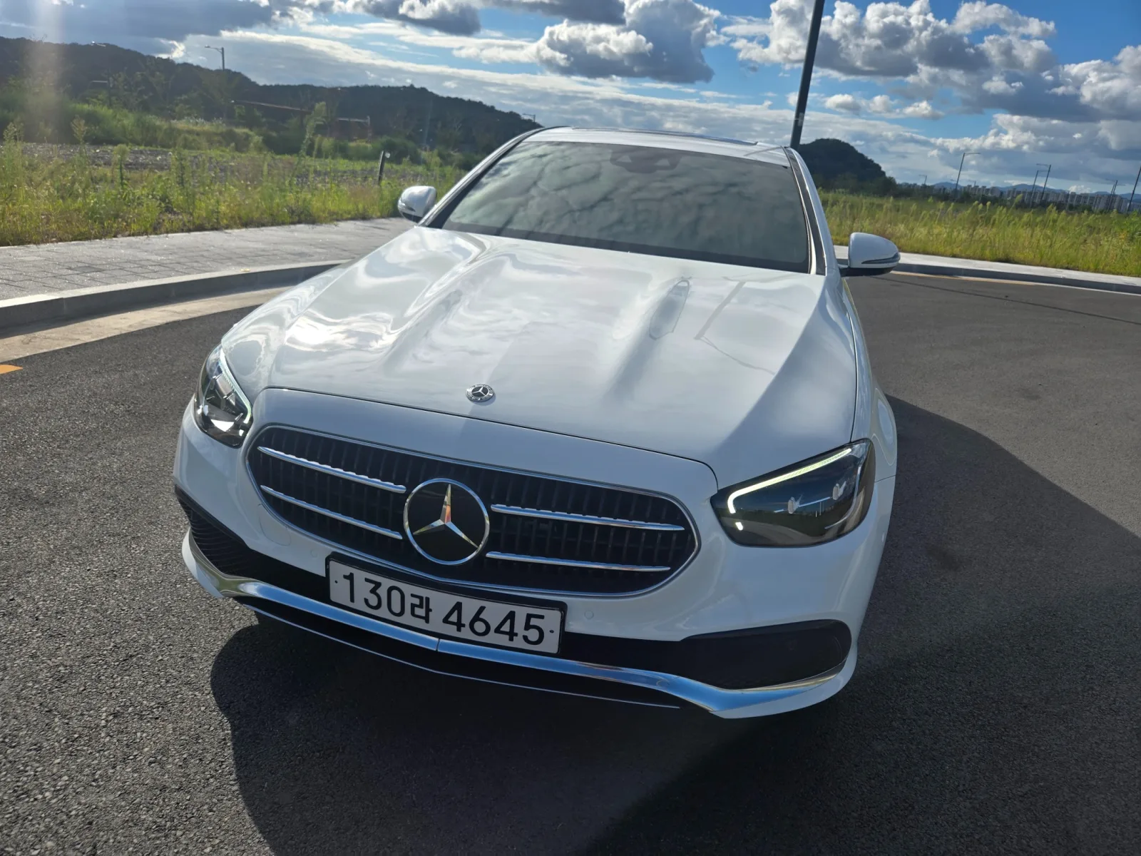 2021 Mercedes-Benz E-Class