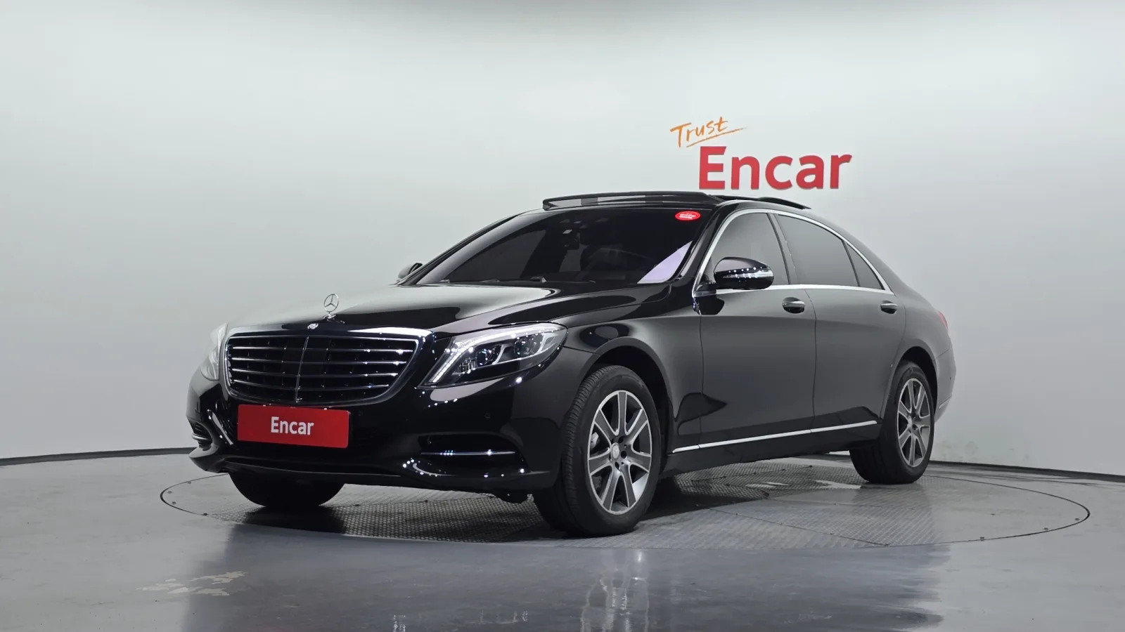 2016 Mercedes-Benz S-Class
