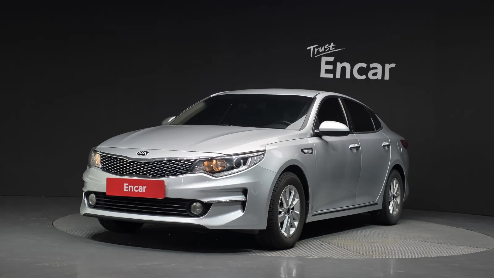 2016 Kia K5