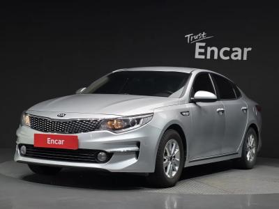 2016 Kia K5