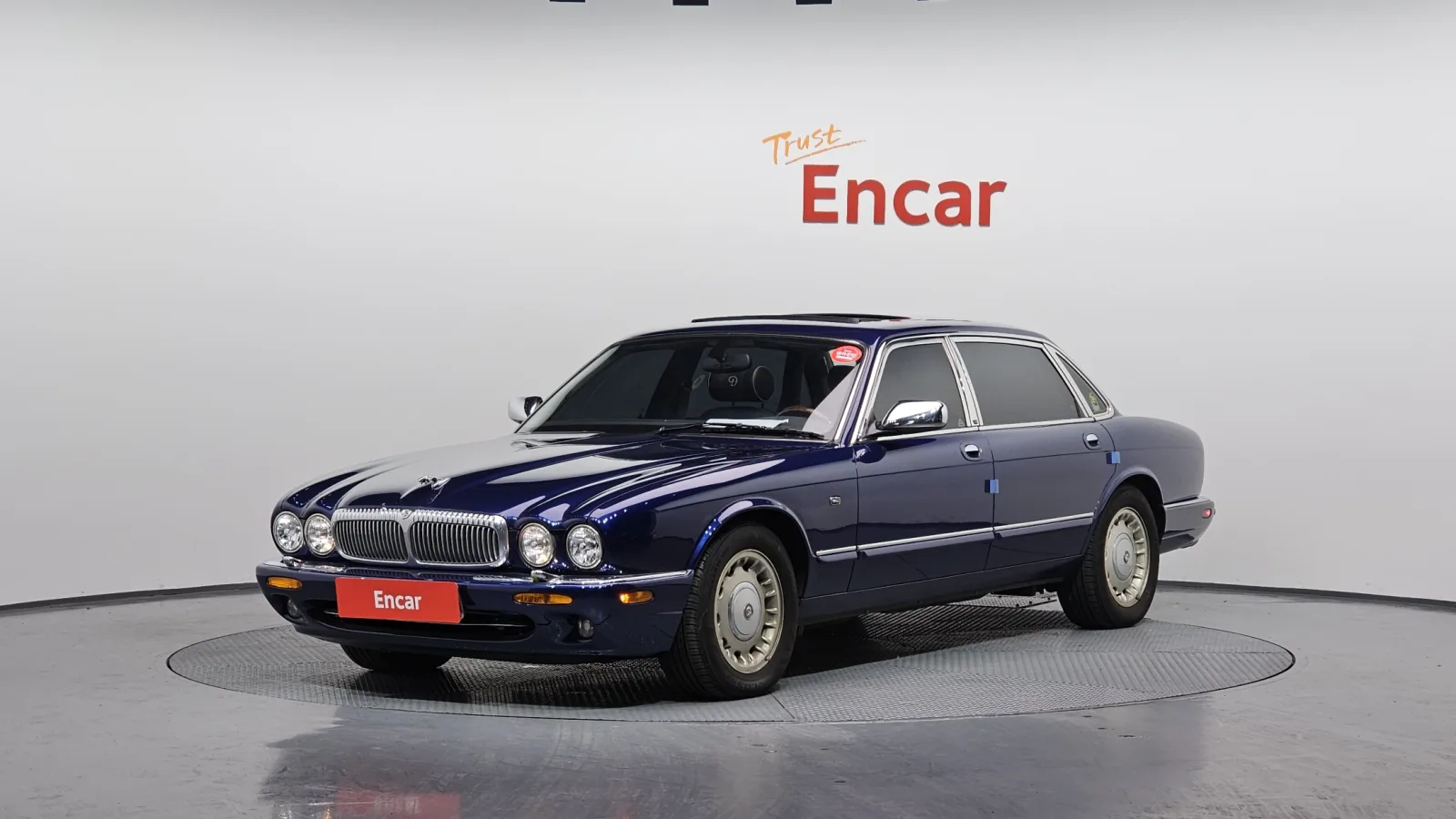 2002 Jaguar Daimler