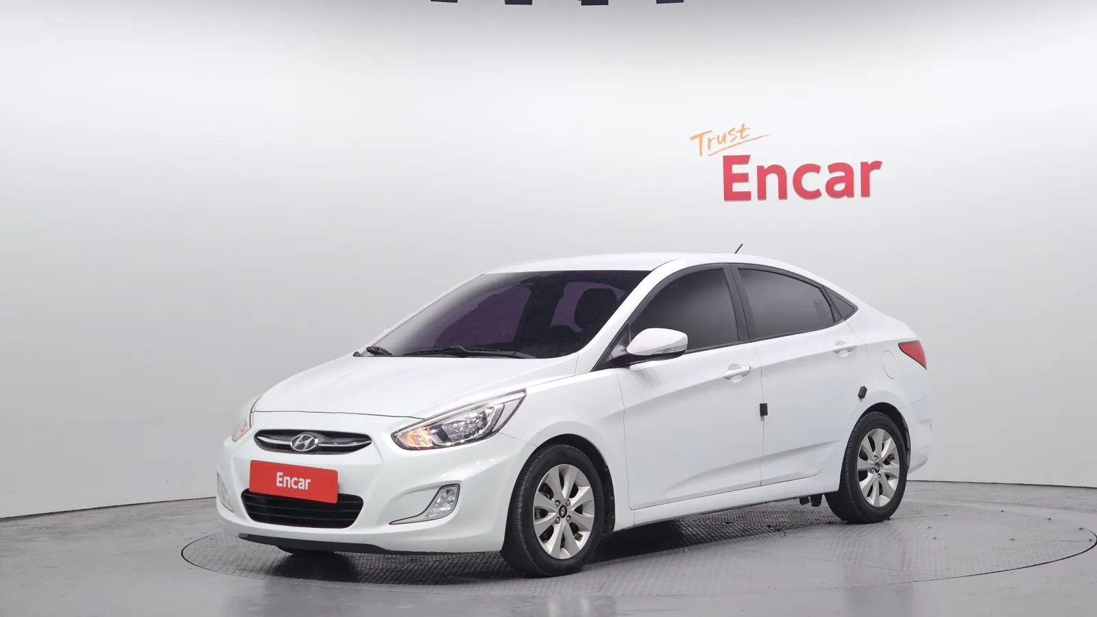 2016 Hyundai Accent