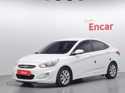 2016 Hyundai Accent