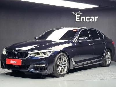2018 BMW 5-Series