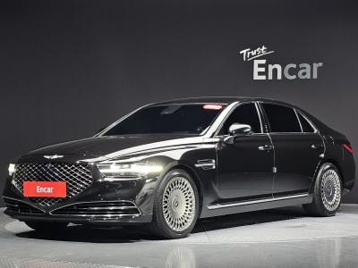 2019 Genesis G90